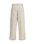 Jacquemus Carré de-Nîmes Cargo Jeans