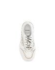 Balenciaga Hamptons Lace-Up Sneakers