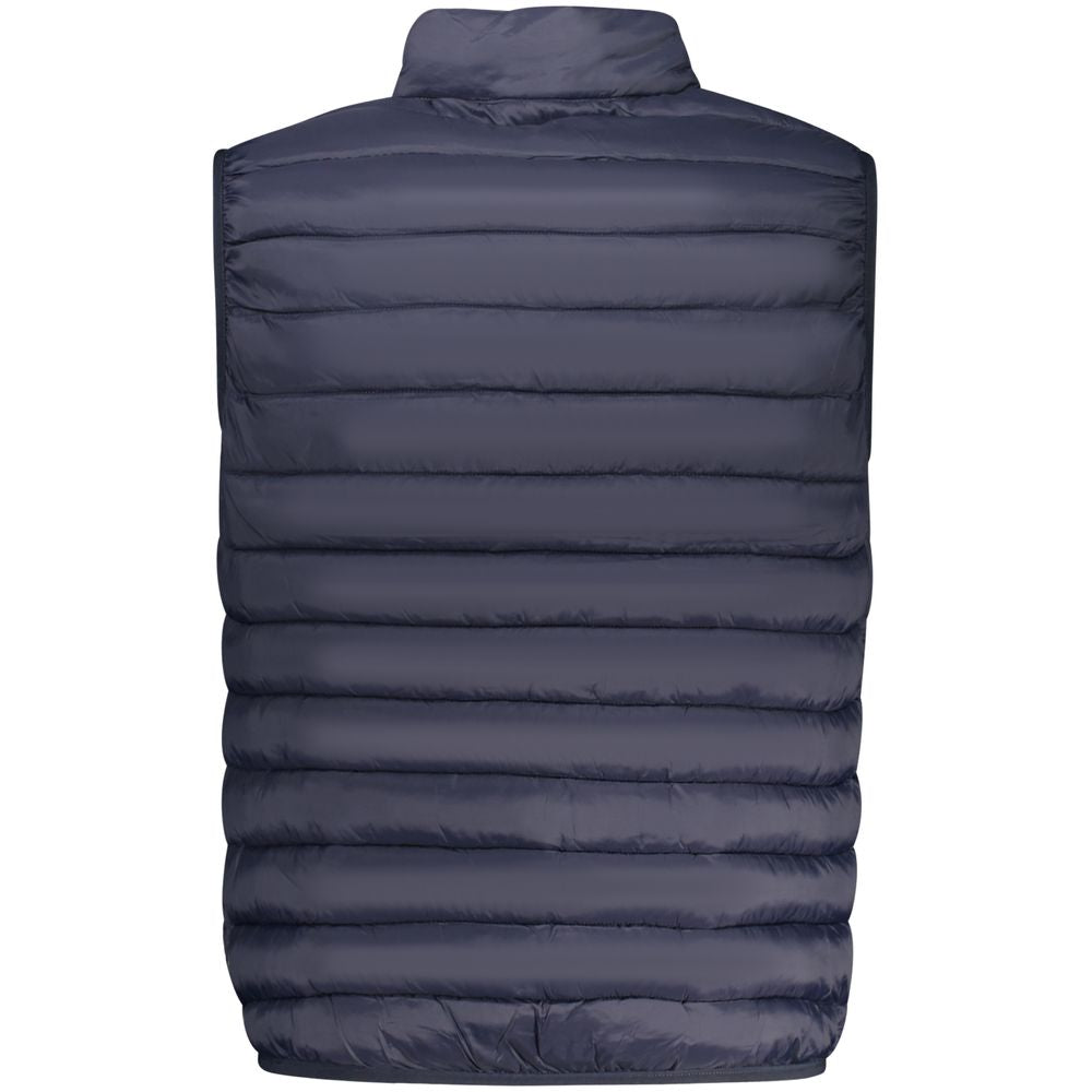 Armata Di Mare Gilet Sleeveless Puffer Jacket - Navy - Made In Italy