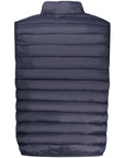 Armata Di Mare Gilet Sleeveless Puffer Jacket - Navy - Made In Italy