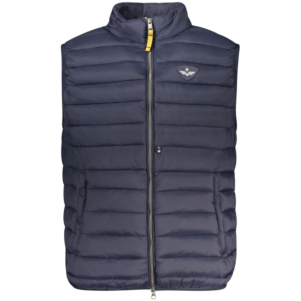 Armata Di Mare Gilet Sleeveless Jacket - Navy