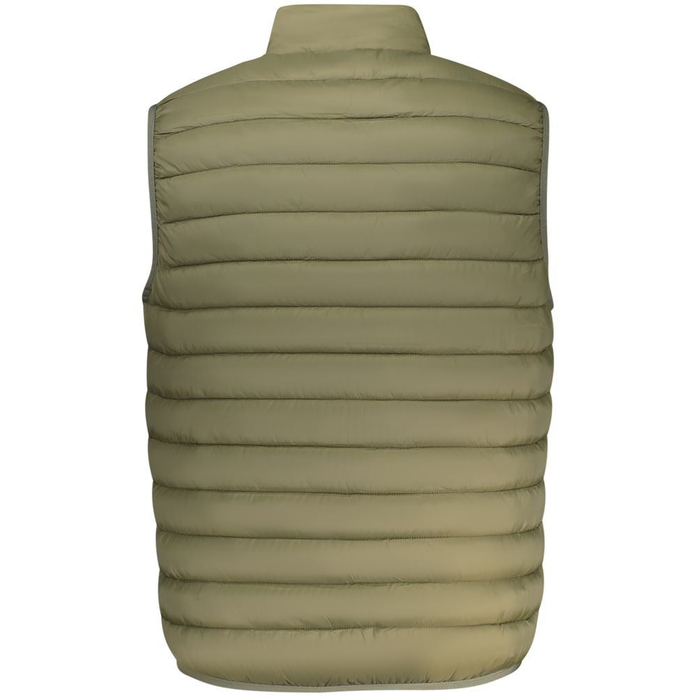 Armata Di Mare Gilet Sleeveless Jacket - Green - Made In Italy