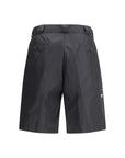 Prada Re-Nylon ECONYL® Bermuda Long Shorts
