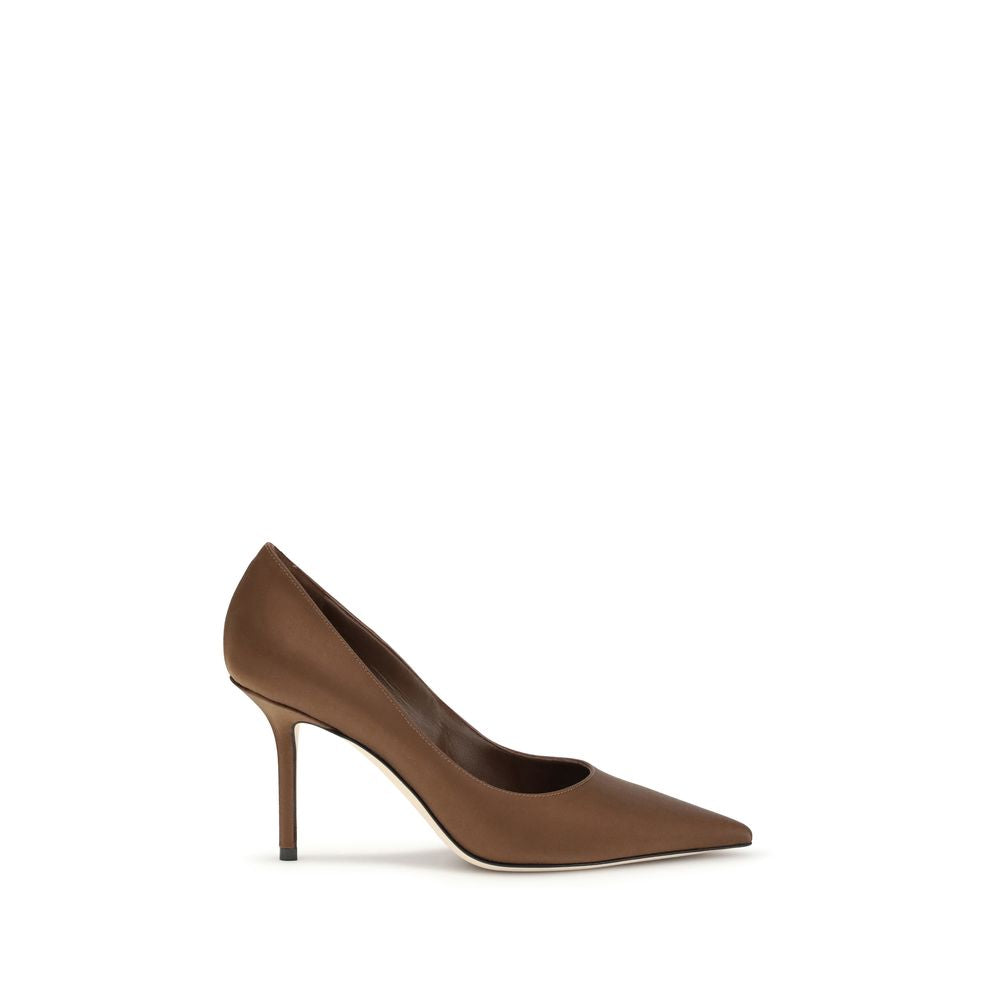 Jimmy Choo Silk Love Pumps