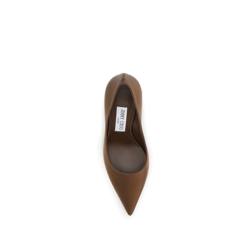 Jimmy Choo Silk Love Pumps