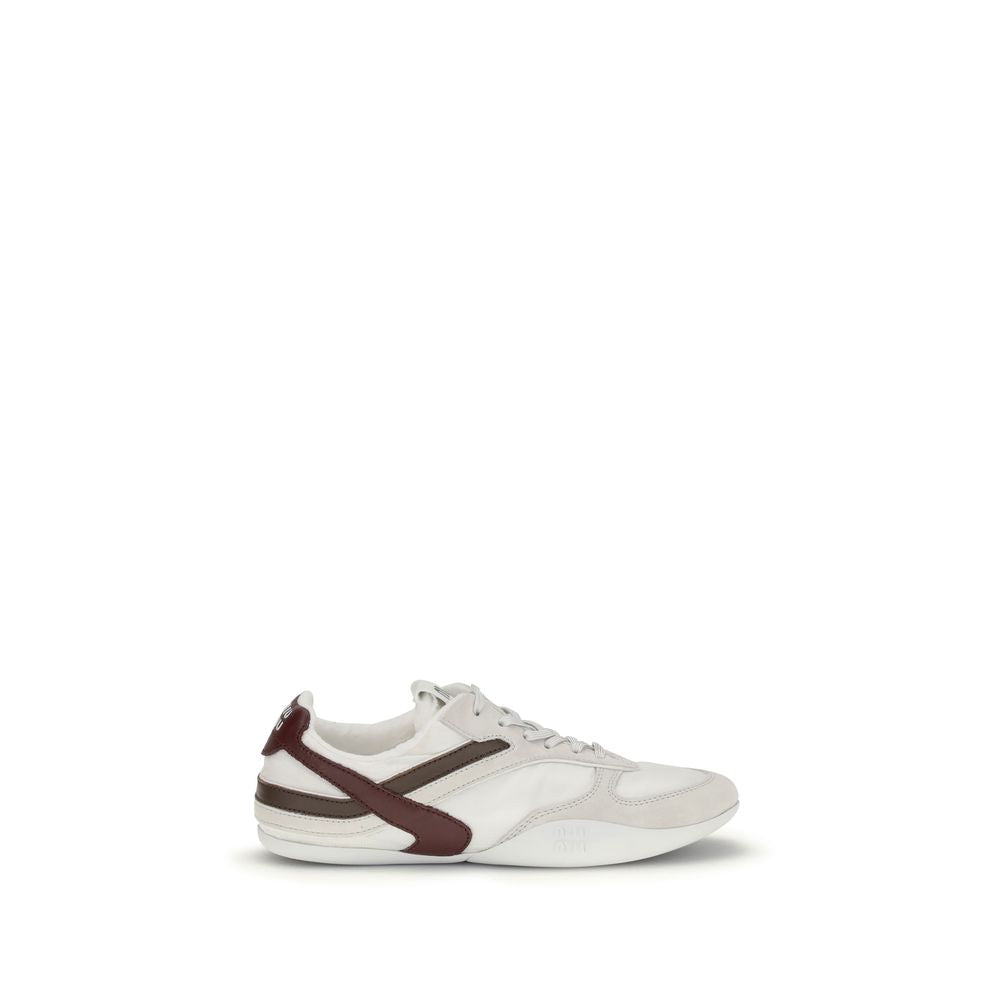 Miu Miu Gymnasium Sneakers
