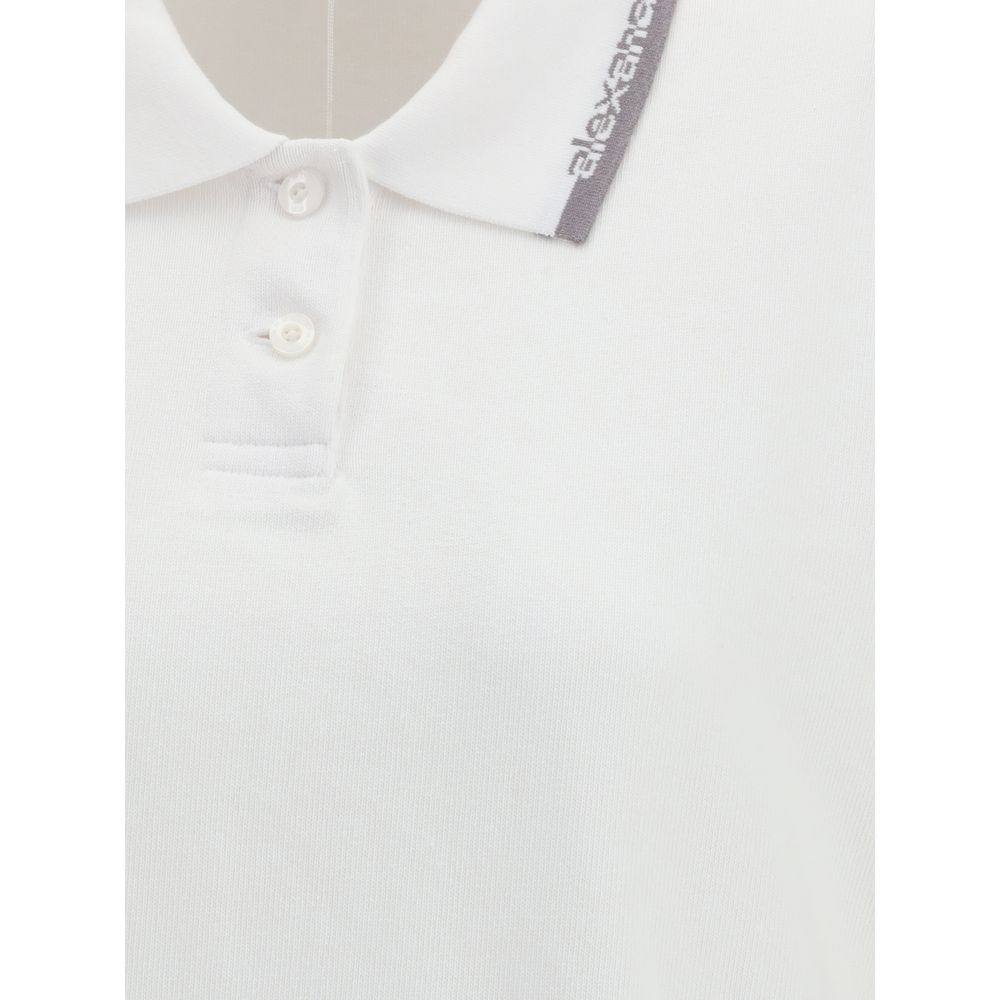 Alexander Wang Polo Mini Dress