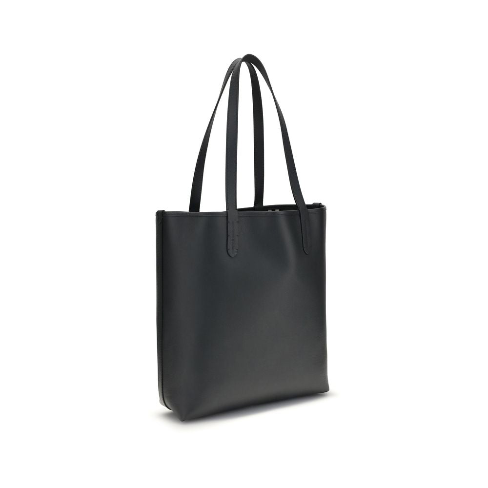 Burberry Bloomsbury Leather Shoulder & Tote Bag