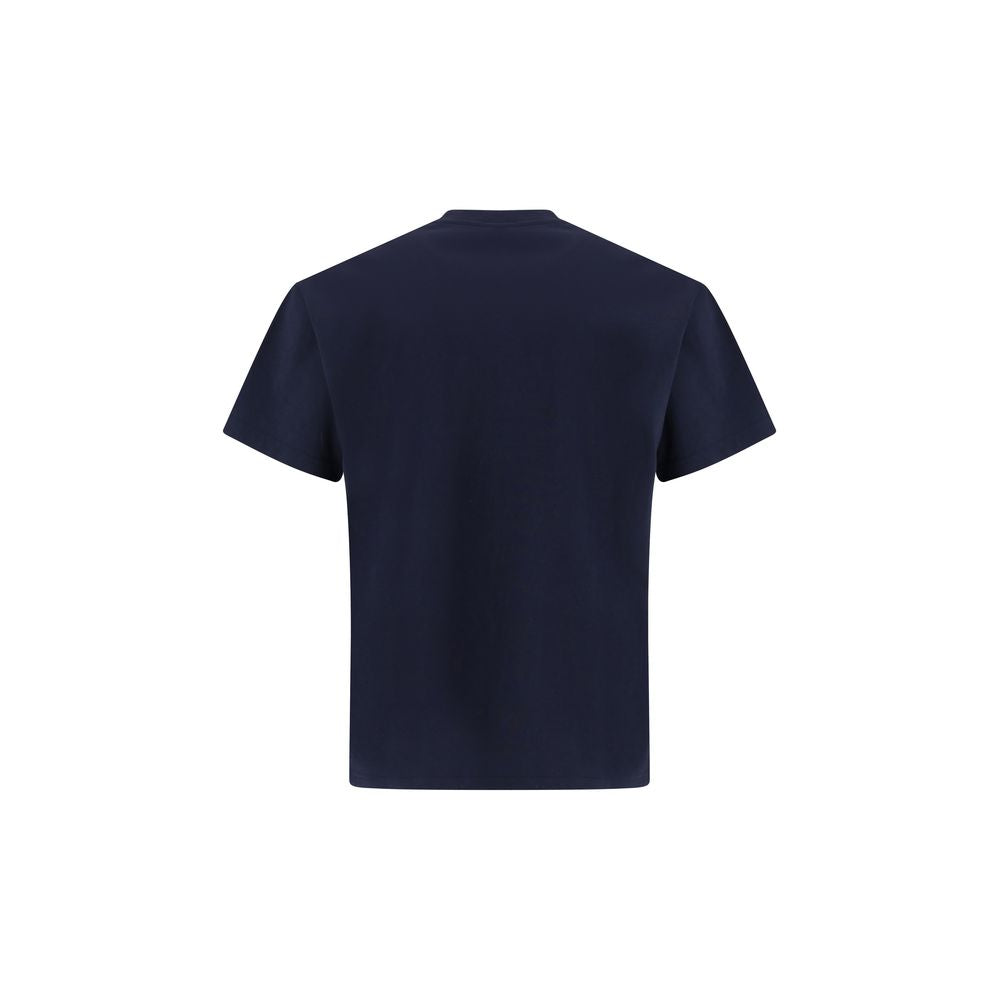 Givenchy Logo T-Shirt - Navy