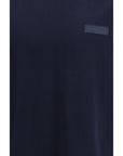 Givenchy Logo T-Shirt - Navy