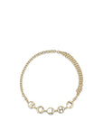 Chloé Script Jewel High-Waist Belt