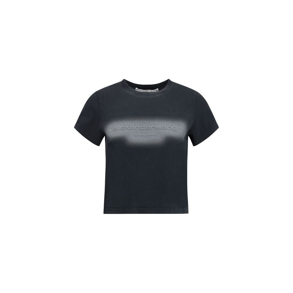 Alexander Wang Logo T-Shirt