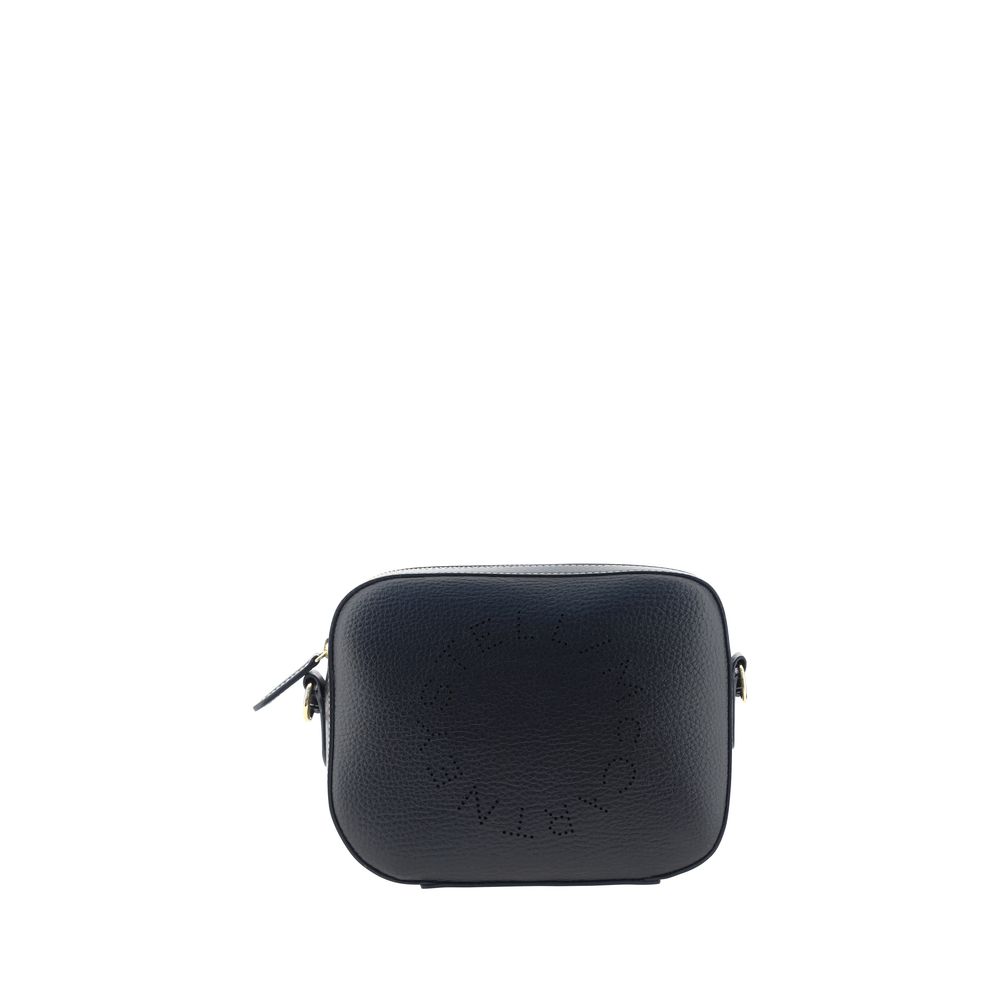 Stella McCartney Camera Shoulder Bag - Black