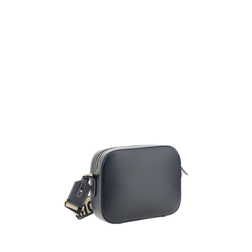 Stella McCartney Camera Shoulder Bag - Black