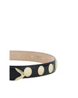 Khaite Leather Benny Belt