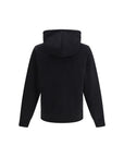 Burberry Logo Simon Black Hoodie
