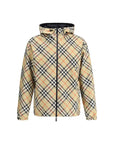 Burberry Reversible Hooded Jacket