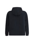 Burberry Reversible Hooded Jacket