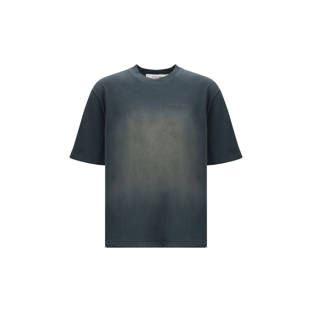 Golden Goose Logo Cotton T-Shirt