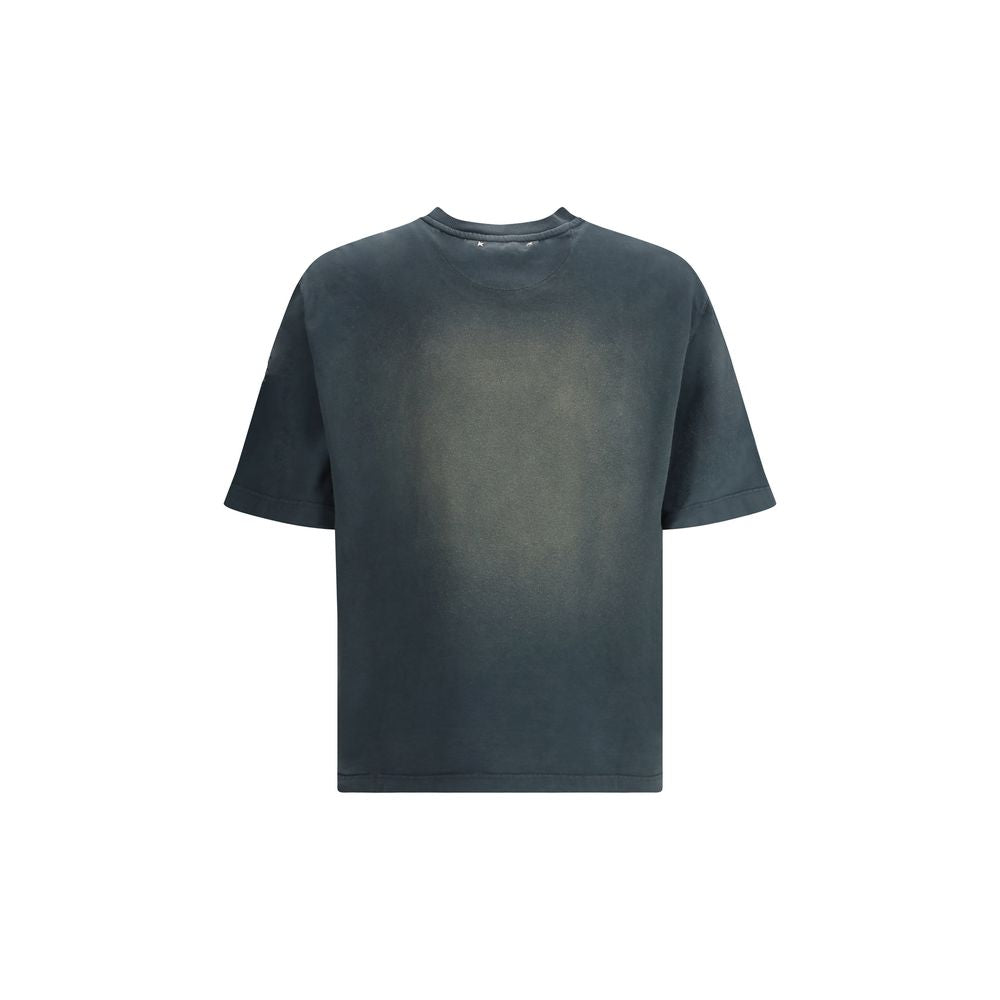 Golden Goose Logo Cotton T-Shirt