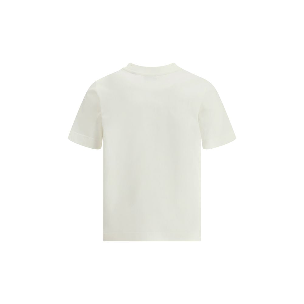 Burberry Logo Play Cotton T-Shirt