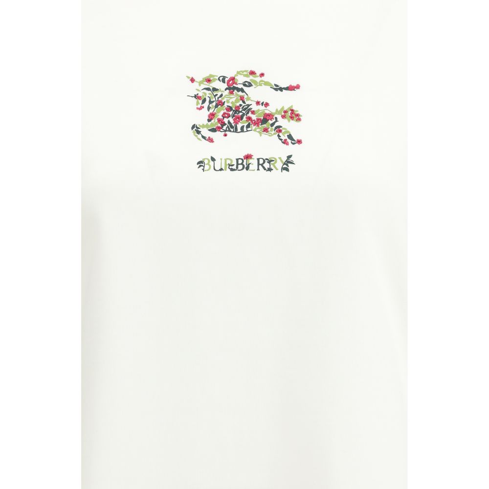 Burberry Logo Play Cotton T-Shirt