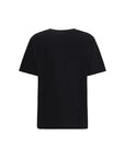 Chloé Pink Flamingo Black T-Shirt