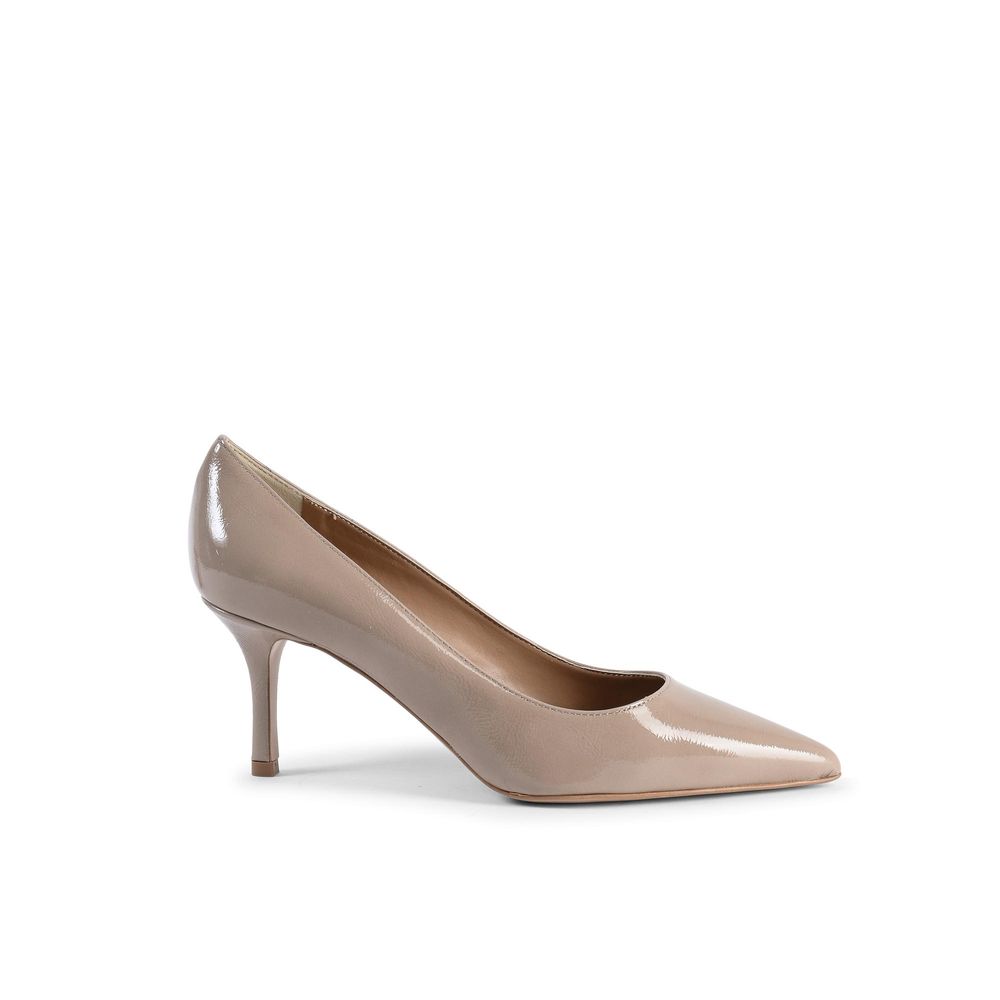 19V69 Italia Ines65 - Heel Pumps - Beige - Made In Italy