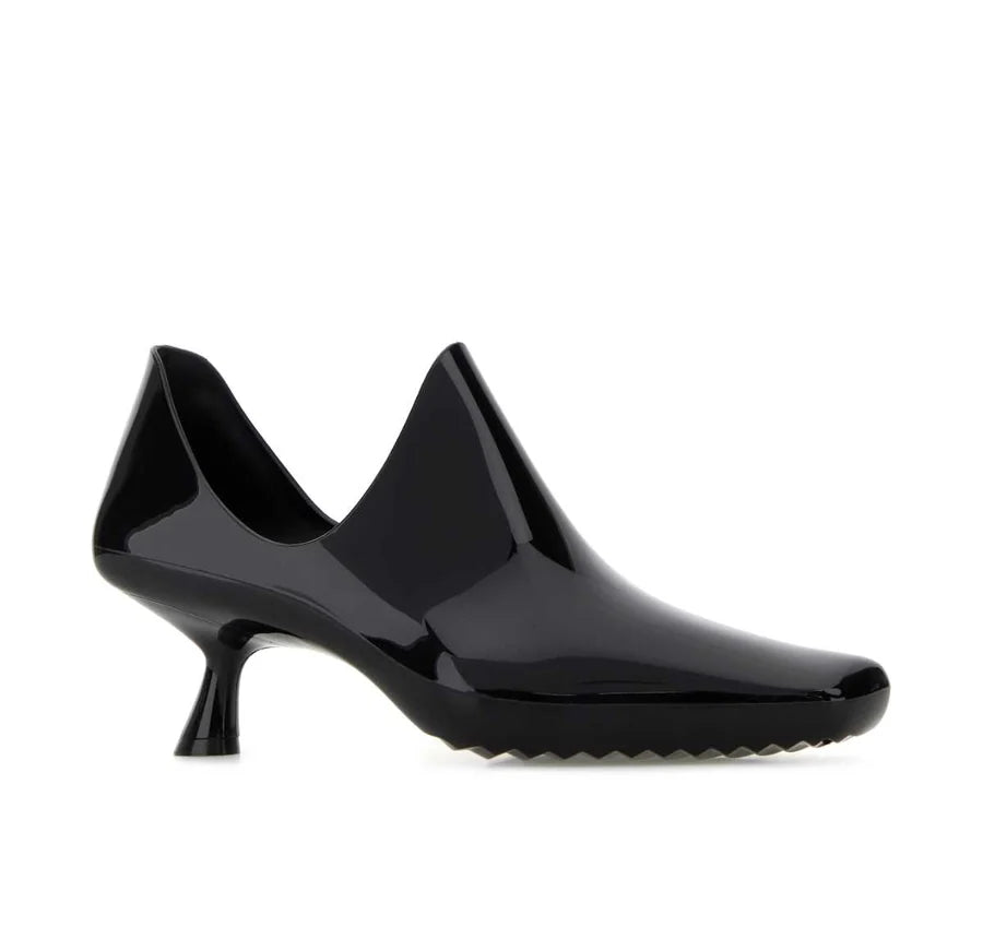 Loewe Emily Aqua Heel — Black