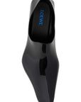 Loewe Emily Aqua Heel — Black